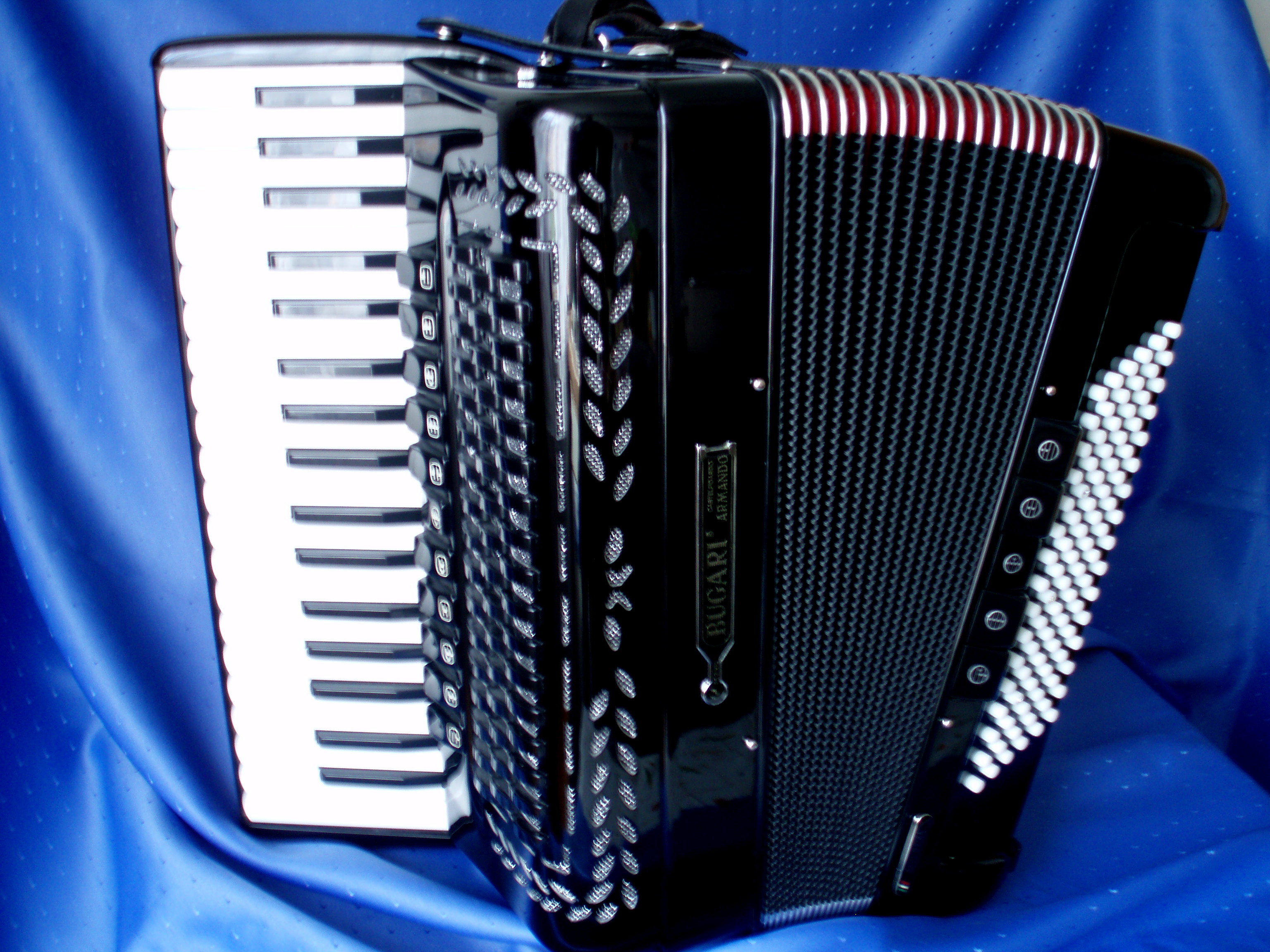 Akkordeon Akkordeon BUGARI ArmandoSeniorfisa aus Italien