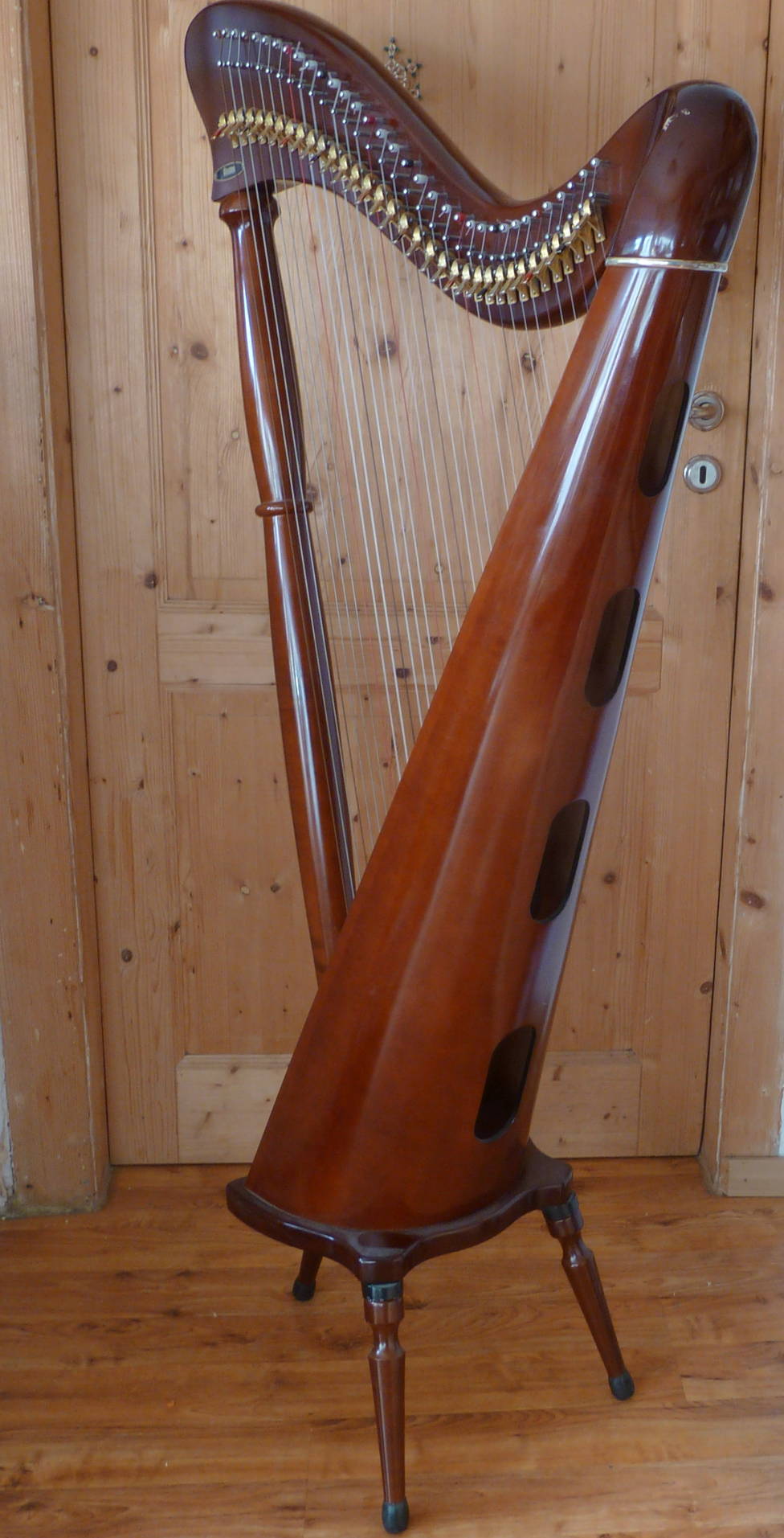 Harfe Hakenharfe Aoyama zu verkaufen