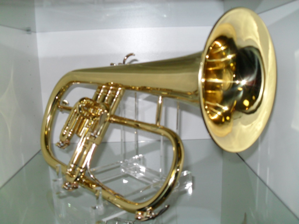 Flügelhorn Besson Meha Jazz Flügelhorn in B 1A Traumzustand