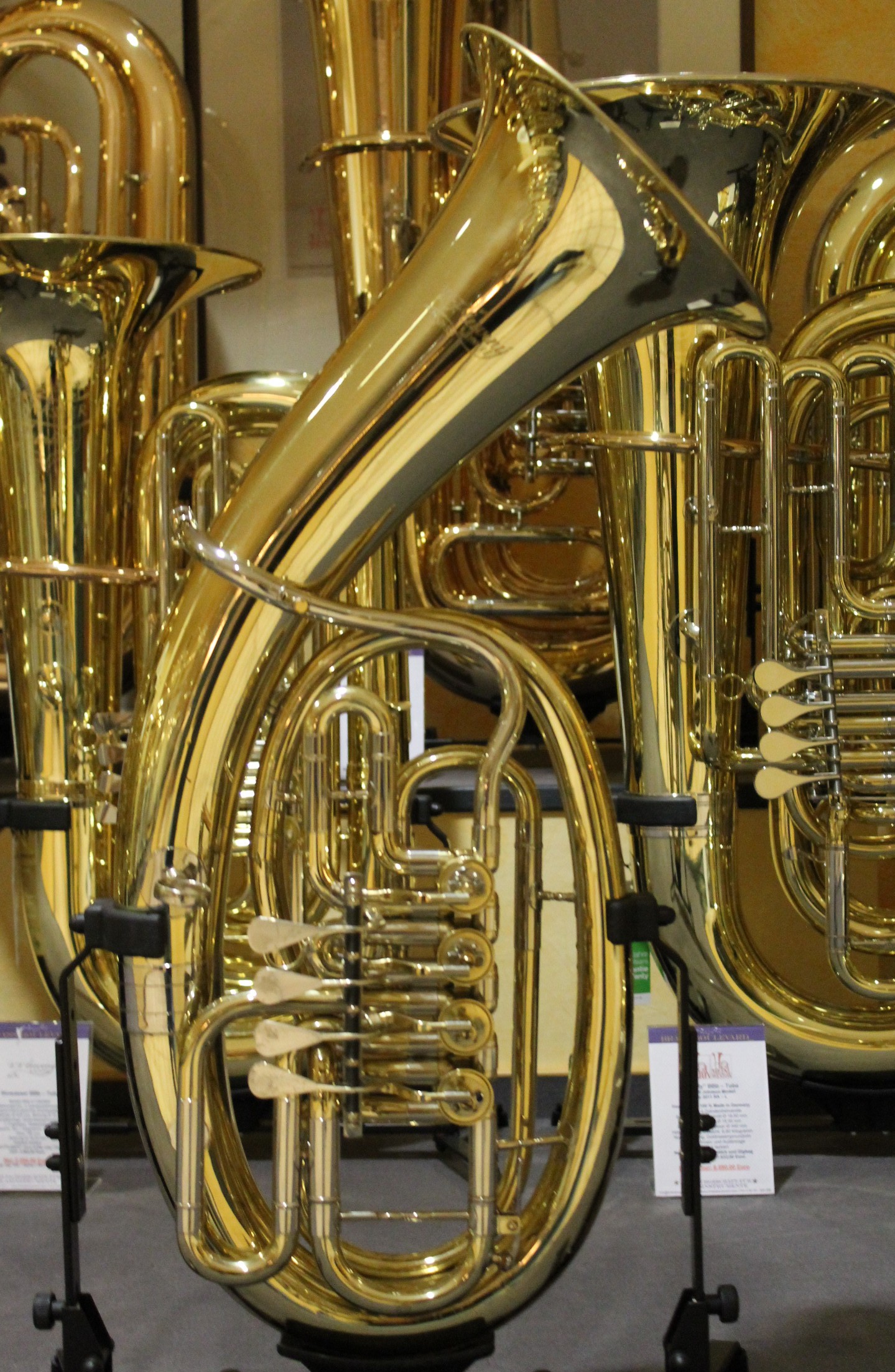 Bariton Original V.F. Cerveny Bariton, Mod. AEP 531 inkl. Koffer und ...