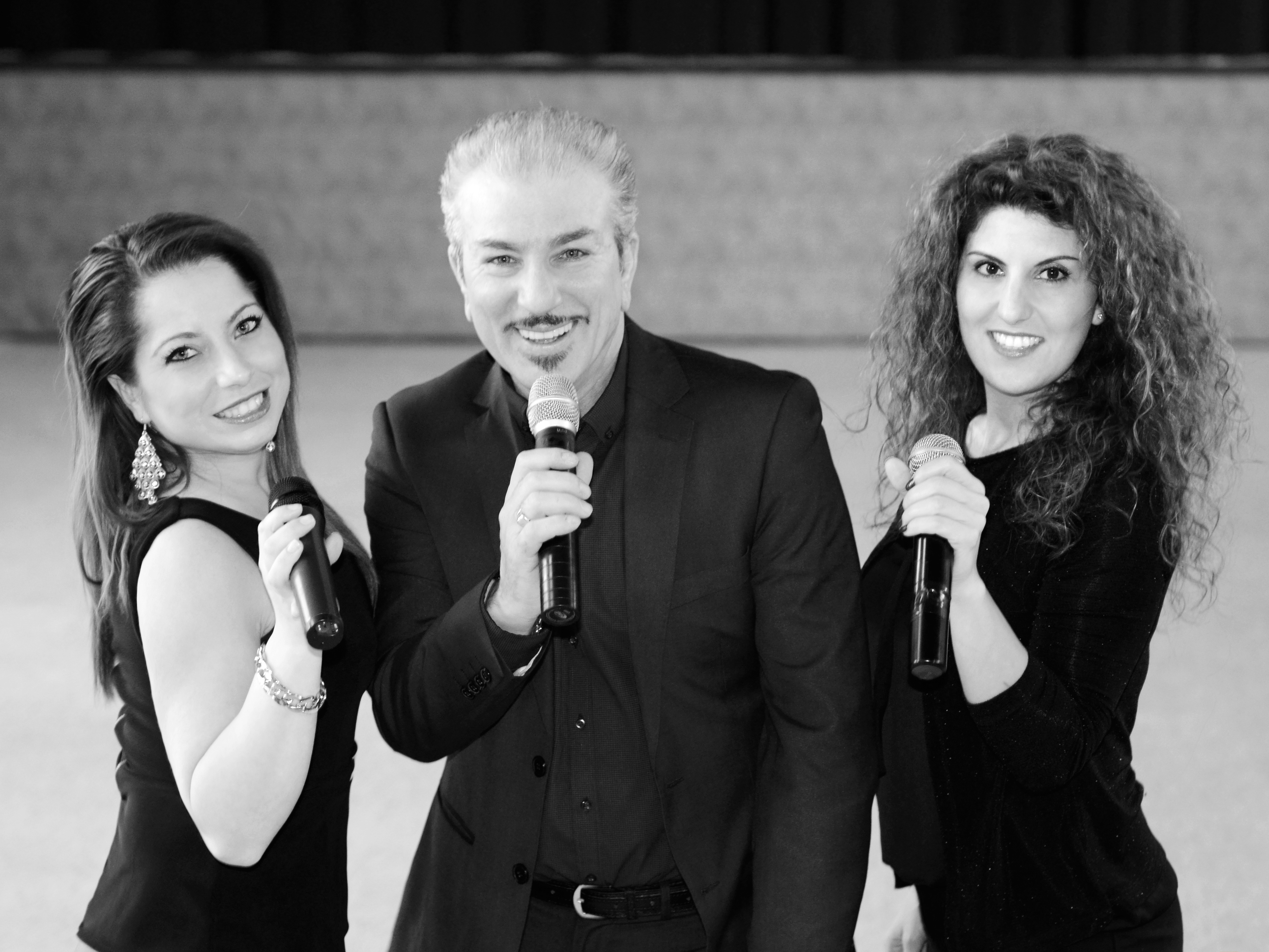 Sänger Italienische musik band Sänger &amp; Sängerin NoiMusica
