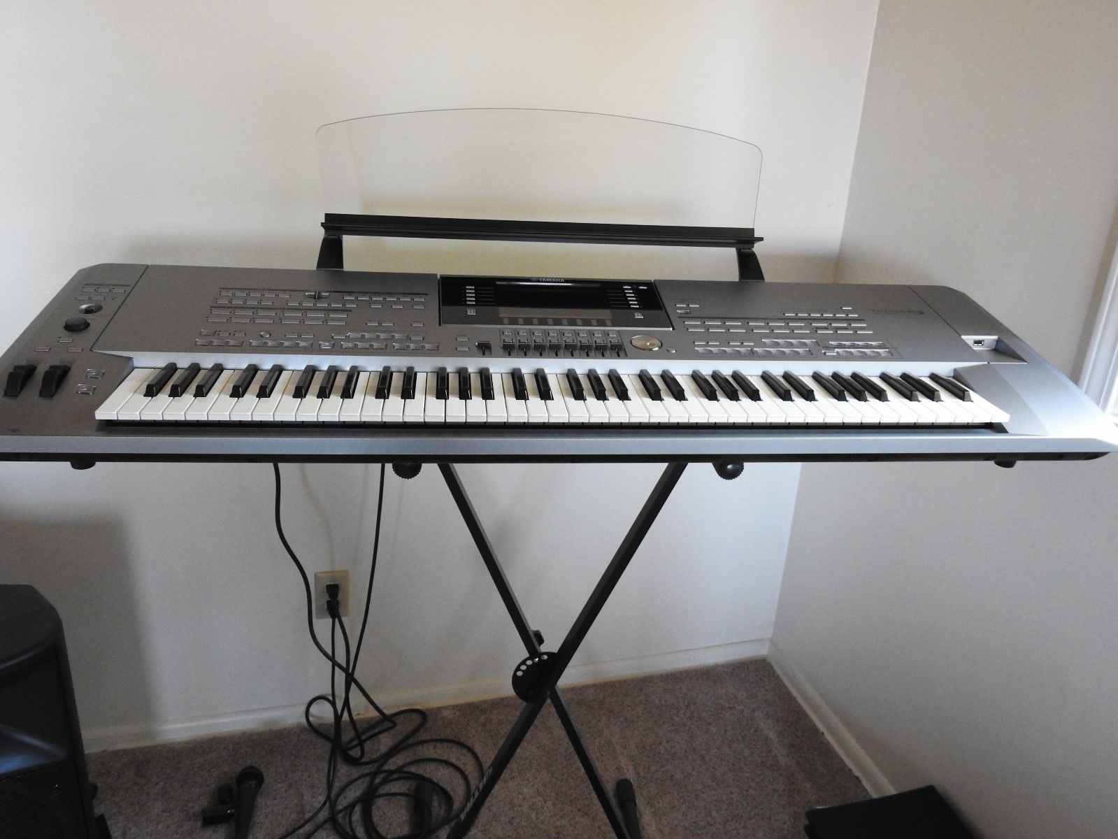 klavier stimmen anleitung