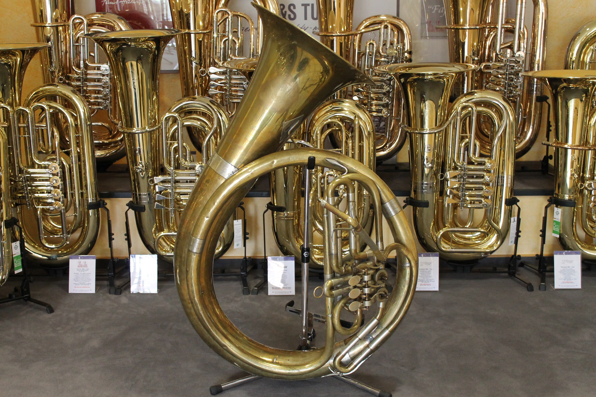 Tuba Kleinanzeigen Seite 1