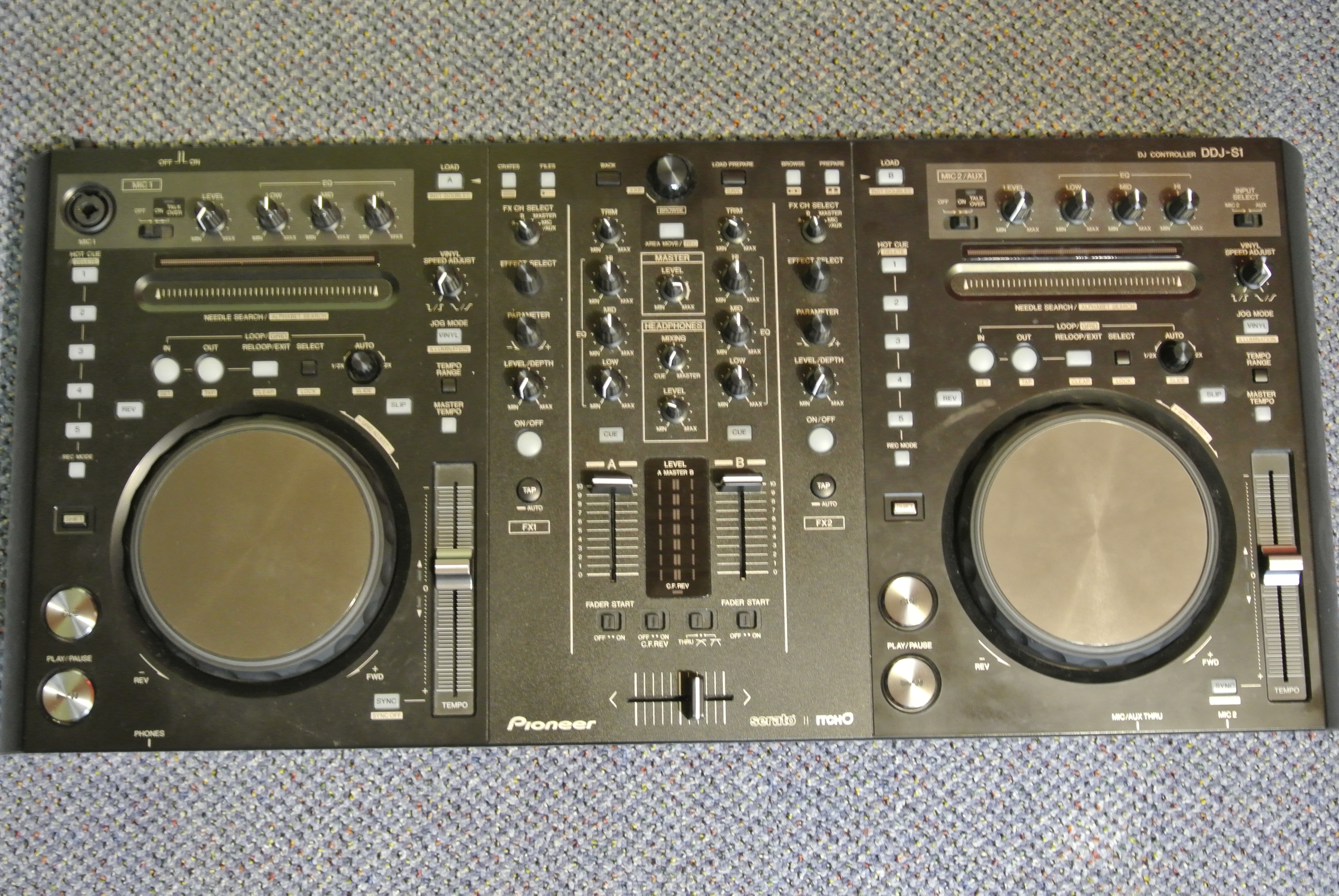 serato vs traktor timecode serato vs traktor timecode