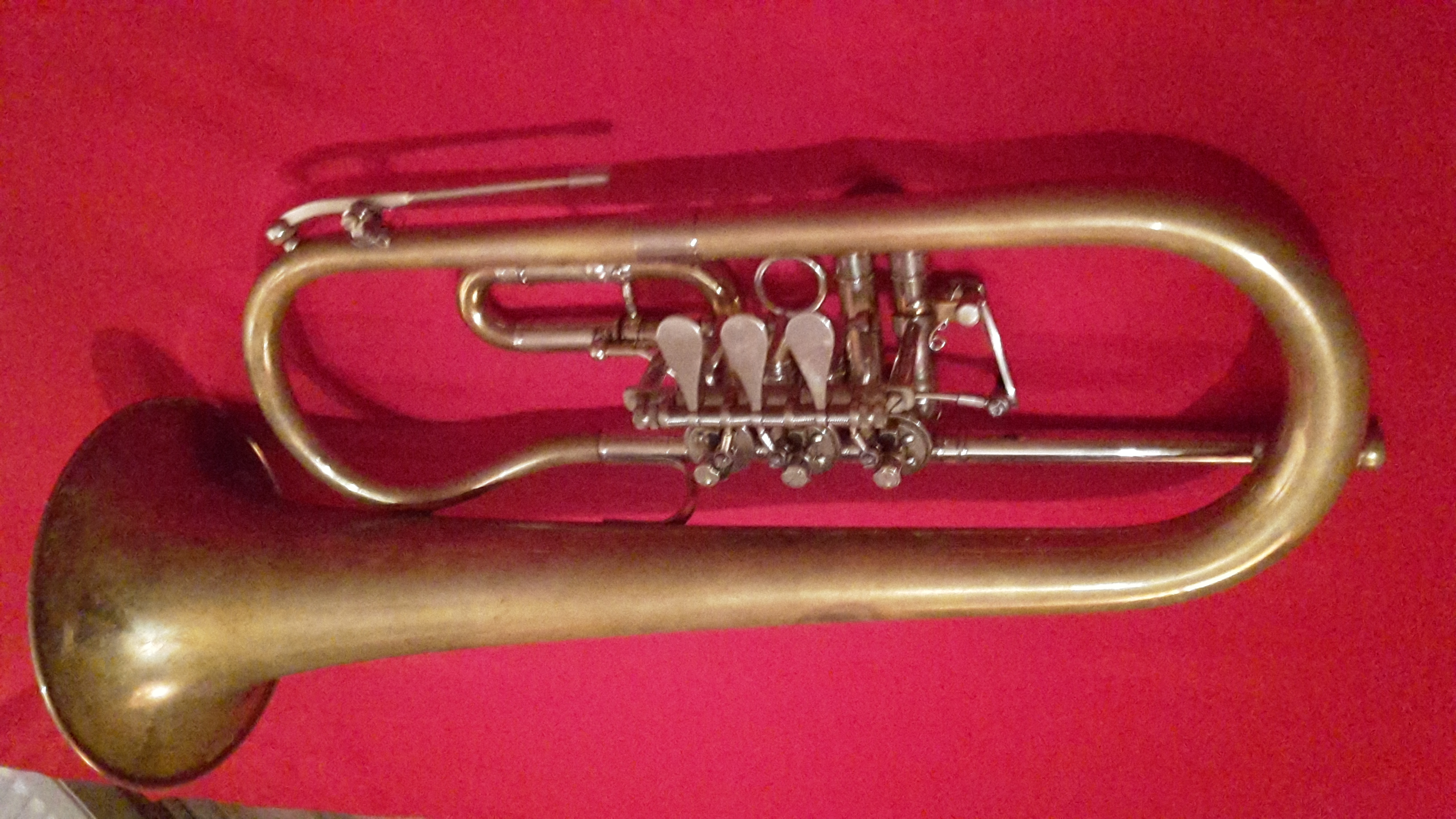 Flügelhorn Kleinanzeigen