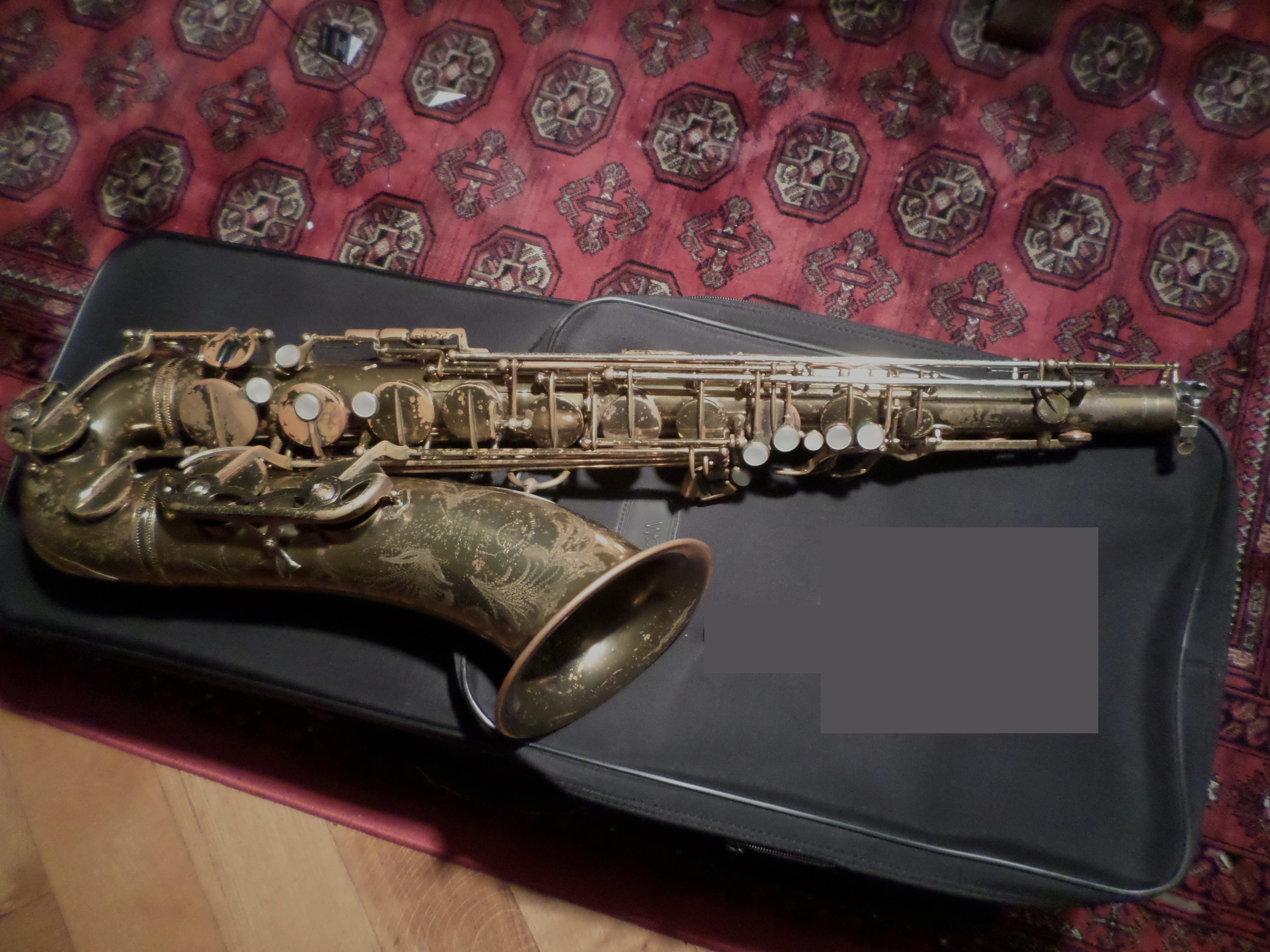 Saxophon Kleinanzeigen