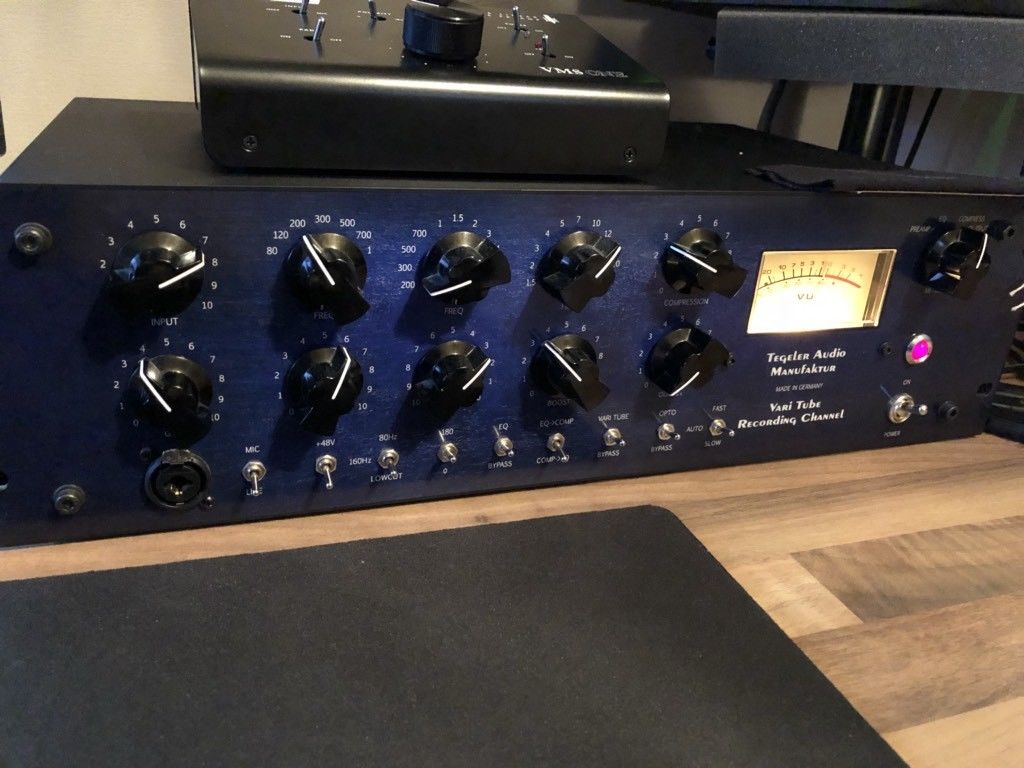 Tontechniker Online Mixing / Mastering