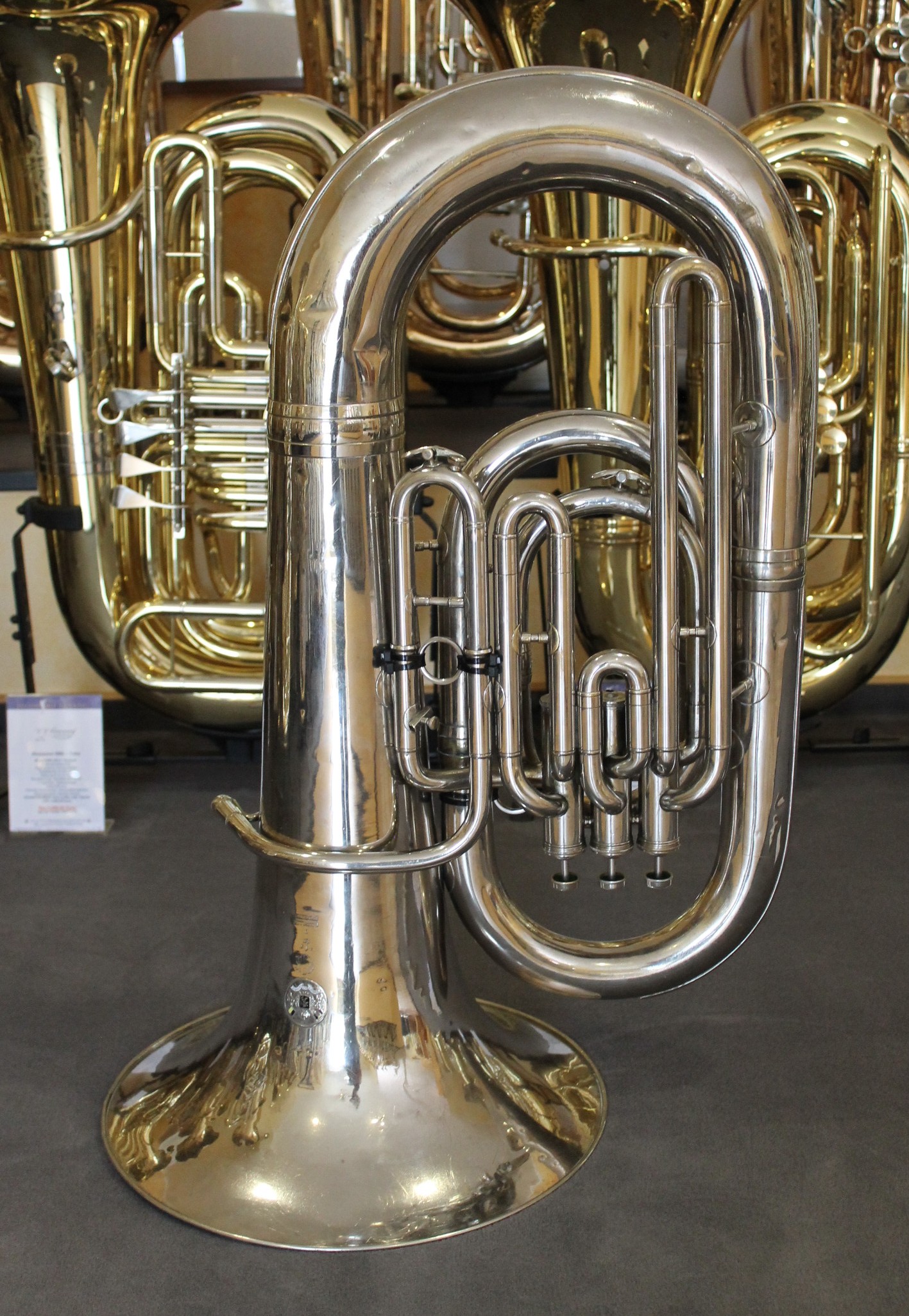 Tuba Kleinanzeigen Seite 1