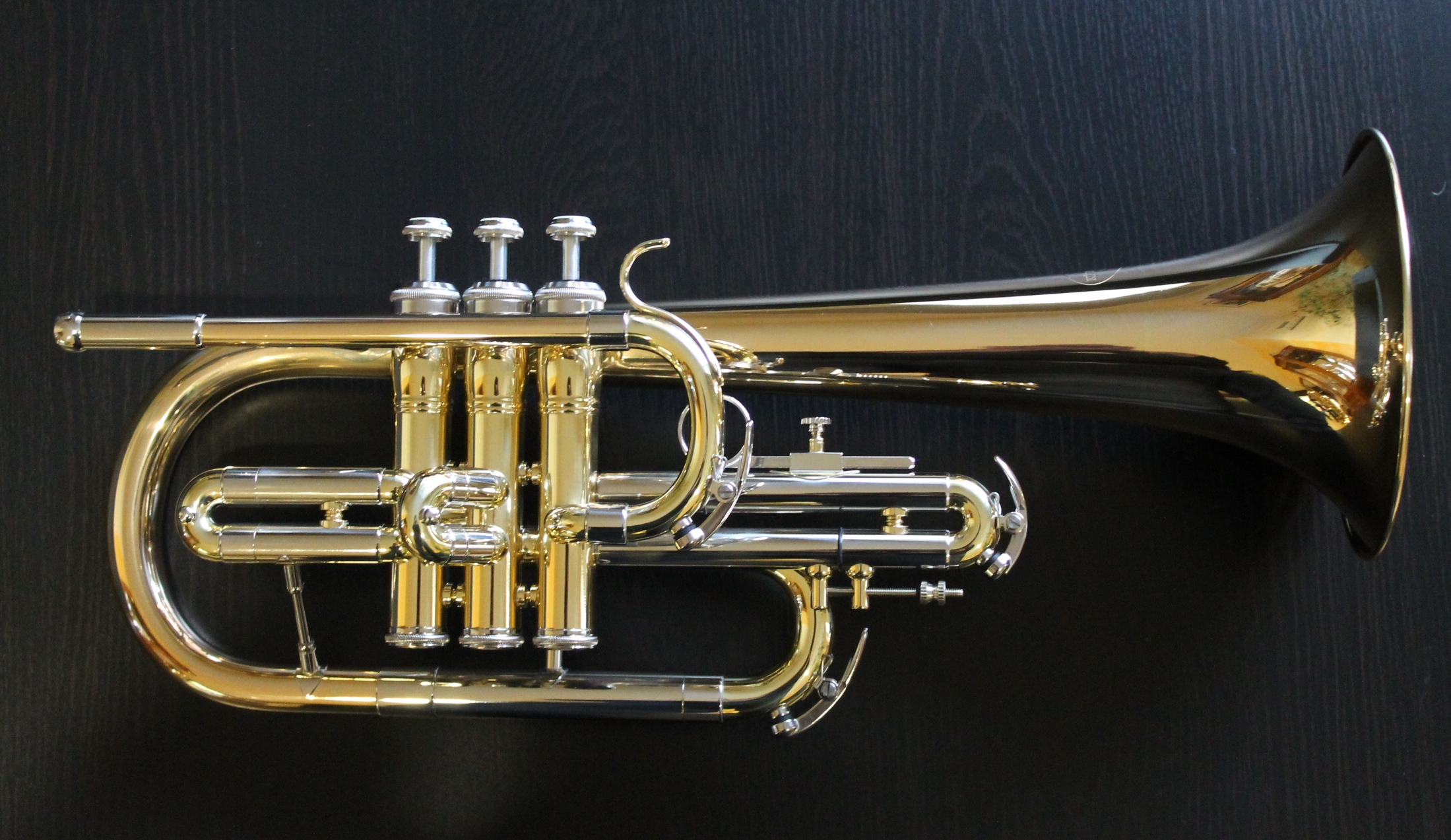 Besson Meha Jazz Flügelhorn in B 1A Traumzustand · Flügelhorn