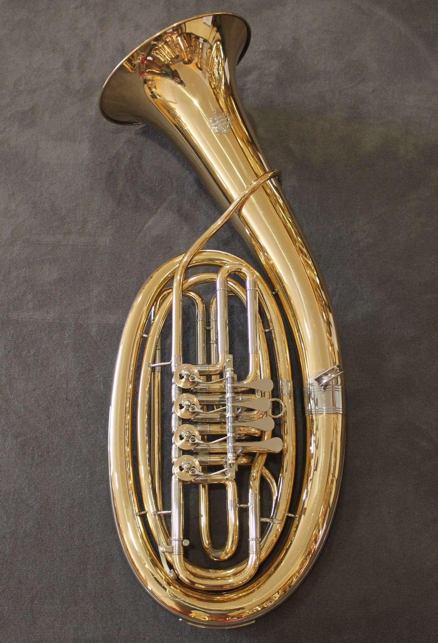 BTuba Lignatone · Tuba
