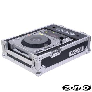1 Zomo Flightcase PC-1000 für CD-Player CDJ-1000/900/850