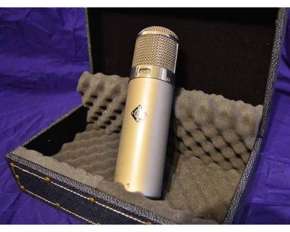 NEUMANN U47 - Kondensator Mikrofon