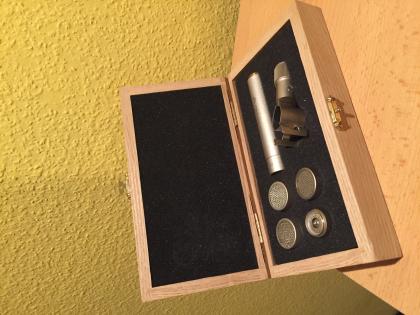 Oktava MK-012 Kondensator Mikrofon