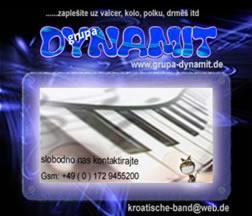 KROATISCHE BAND,HRVATSKI BAND,KROATISCHE HOCHZEITSBAND