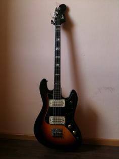 E-Bass IBANEZ Modell No.2030
