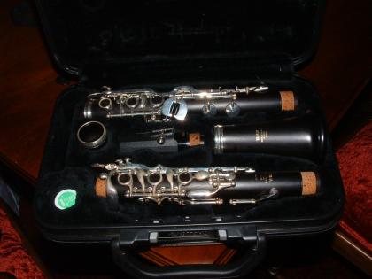 Klarinette Yamaha neuwertig
