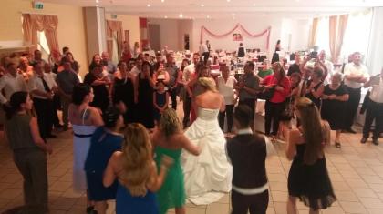 Italienisch Internationale Liveband Musik aller Art