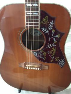 2012 Gibson Kolibri Montana Sunburst Vgc