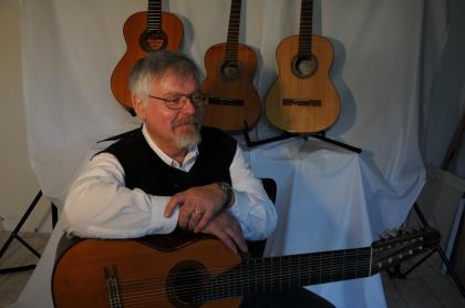 Gitarrenunterricht in Saarbrücken