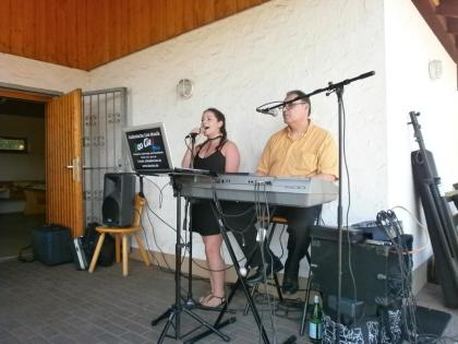 ITALIENISCHE BELLA MUSICA ITALIENISCHE DUO CIAO