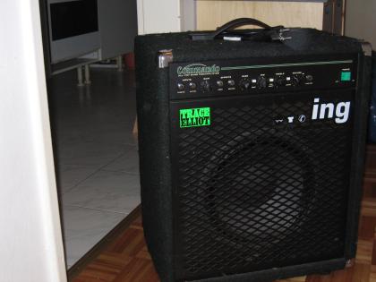 Trace Elliot Commando 200 Watt zuverkaufen