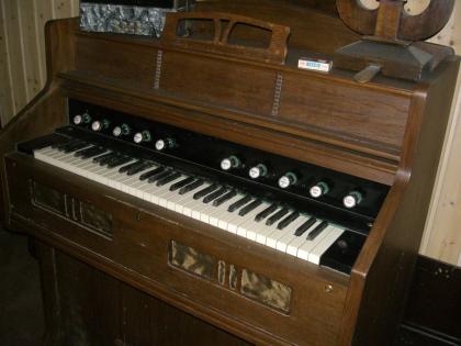 Harmonium Fabr.Teck