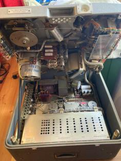 Telefunken M5 B Magnetophon Tonbandgerät