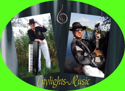 Citylights-Music >Tanz-,Party-& Show-Duo