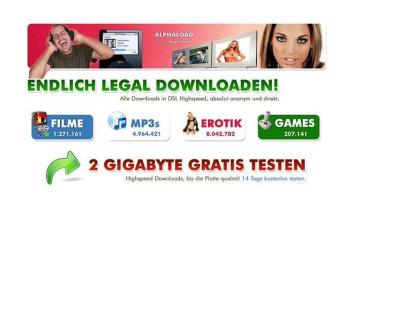 Kostenlose und legale Musik Downloads