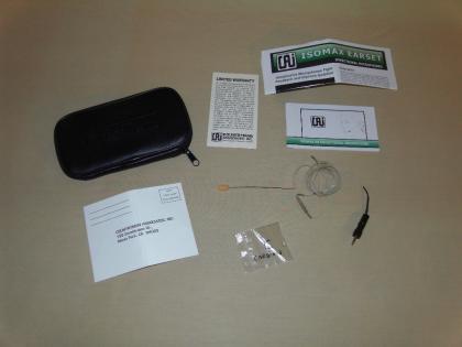 COUNTRYMAN EARSET E6