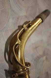 Selmer MK 6 Alto Saxophone