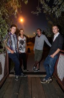 PARTY BAND!