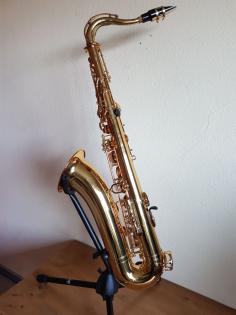 Wunderschönes Tenorsaxophon Yamaha YTS 475