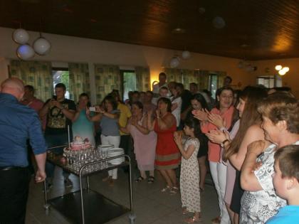 ITALIENISCHE DUOCIAO Musik live Alleinunterhalter Duo italienische deutsche Hoch