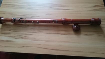 Küng Blockflöten Bass