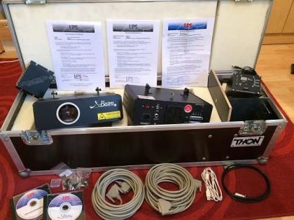 LPS Lasersysteme Paket
