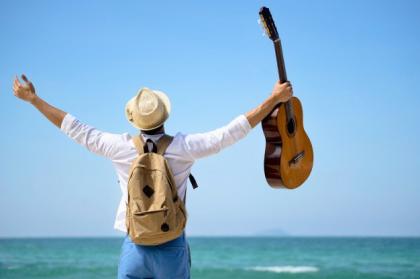 Guitar Flamenco Intensive