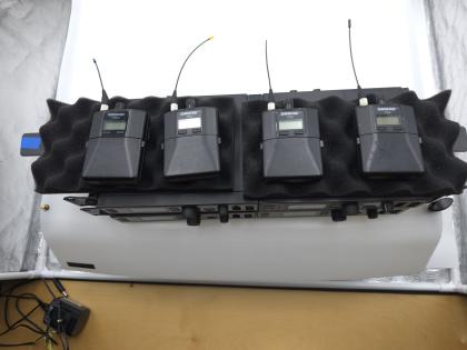 Shure PSM900 - In Ear Monitoring System (Einzelverkauf möglich)