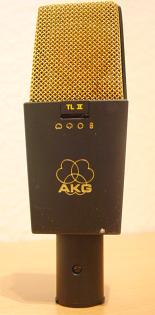 Verkaufe AKG C414 B-TL II