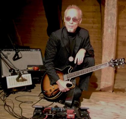 JAZZ / Gitarren-Kurse mit Peter Apel in Bremen