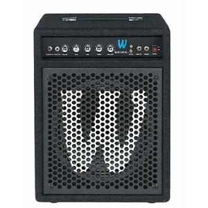 150 EURO Warwick bis zu 80 Watt, Bassverstaerker