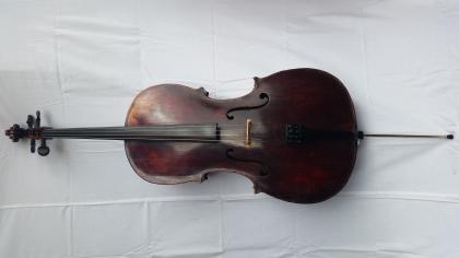 Cello Francois Boursault aus Privathand zu verkaufen