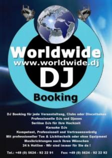 Party?   DJs Deutschlandweit,auch in Ihrer Nähe