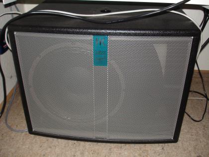 HK Audio Classic Compact und Yamaha P3200-Endstufe