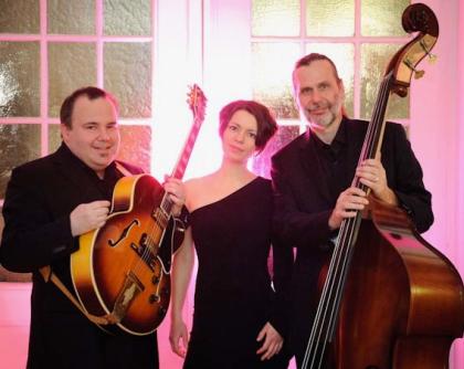 Vocal Jazz Trio für ihre Feier
