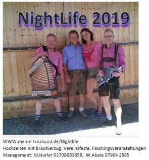 Faschingsveranstaltungen Hochzeiten