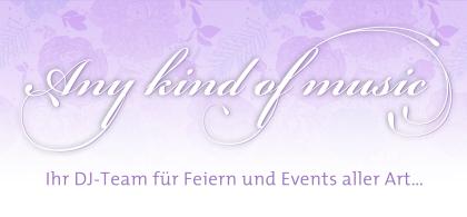 HochzeitsDJ Discjockey für Hochzeiten in ganz NRW