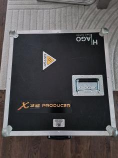 Mischpult Behringer X32 Producer