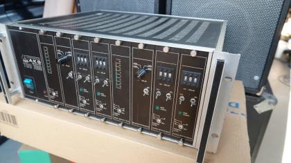 Verkaufe TDU7000 Verzögerungsgerät, AKG
