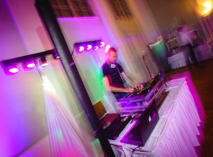 Deutsch polnischer DJ